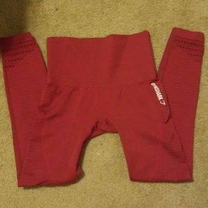 Gymshark energy seamless leggings